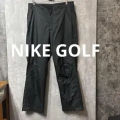 【希少/00s】NIKE GOLF NikeFIT STORM ナイロンパンツ
