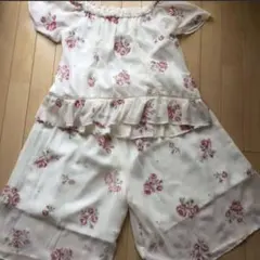 オフショル セットアップ