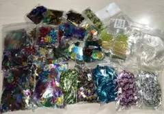 スパンコール.ビーズ まとめ売り