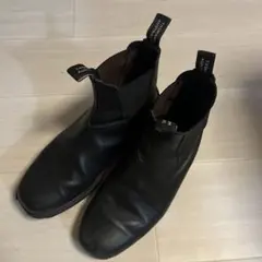 Blundstone BS1901 UK6 25cm 黒 レザー 防水サイドゴア - メルカリ