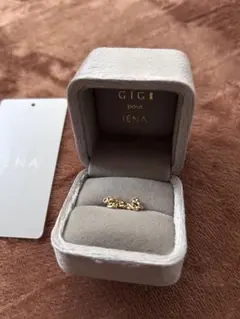 IENA別注GIGI チェーンアンカーリング 11号のサムネイル