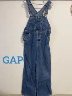 GAP ギャップ レディース デニム オーバー オール