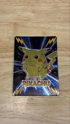 ポケモンカード Meiji ゲットカード ピカチュウNo.26・41・44 - メルカリ