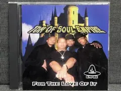 洋楽 TON OF SOUL EMPIRE For The Love g rap TON OF SOUL EMPIRE For The Love g rap - メルカリ