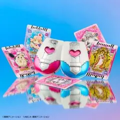 ふたりはプリキュア カードコミューン