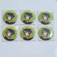 にじさんじ Dytica 2nd Anniversary 缶バッジ 伊波ライ