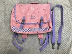 NICE CLAUPリュックサック レッスンバッグ 3way 女の子