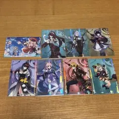 原神　ウエハース2