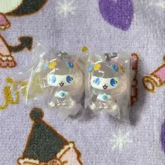 ジュエルペット めじるしアクセサリー エンジェラ 2個セット