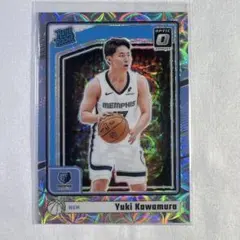 NBA 河村勇輝 RC 249枚限定 メンフィス・グリズリーズ ルーキーカード