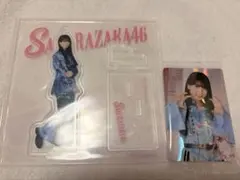 櫻坂46 稲熊ひな アクリルスタンド&かーど - メルカリ