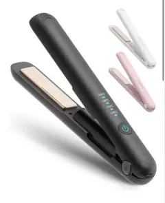 【新品・未開封】ヘアアイロン コードレス 2WAY 充電式ヘアアイロン