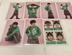 超特急 タクヤ 生誕生写真 7枚セット