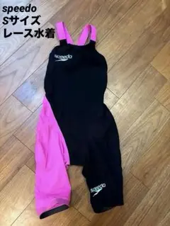 競泳水着　speedo 高速水着　fina レディース　Sサイズ