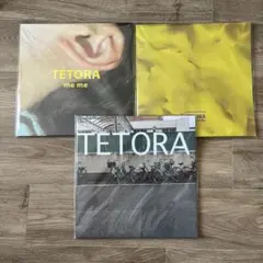 TETORA レコードセット