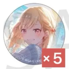 2026年最新】天馬咲希 缶バッジ 12aの人気アイテム - メルカリ
