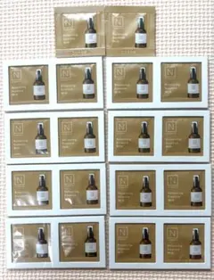 N organic Basicバランシングエッセンスミルク 美容乳液