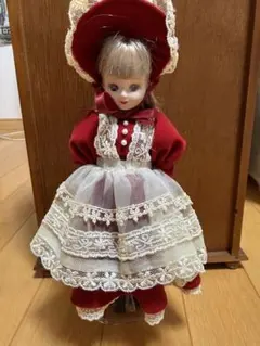 本日限定価格❣️ヴィンテージ ビスクドール グーグリー 221 - メルカリ