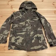 迷彩 ミリタリージャケット