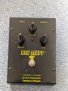 西田製作所 MOD品 BIG MUFF エレハモ - メルカリ