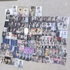 SEVENTEEN セブチ トレカ セット ジョンハン まとめ売り 130枚 - メルカリ