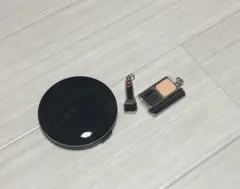 【美品】カネボウ　おしろいケースのみ　チャーム付き