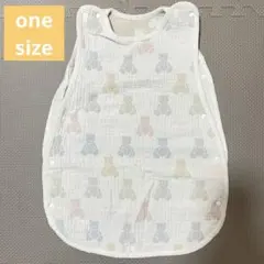 ベビースリーパー　スリーパー　ジェラートピケ