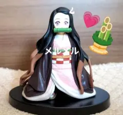鬼滅の刃✨️竈門 禰豆子　フィギュア　アニメ　映画