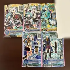 ★レア★ 天の川コズミック アイカツカード 4枚セット アイカツカード 天の川コズミック 4枚セット - メルカリ
