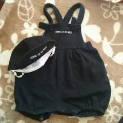 コムサ　ロンパース