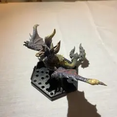 モンスターハンター 鏖魔ディアブロス フィギュア