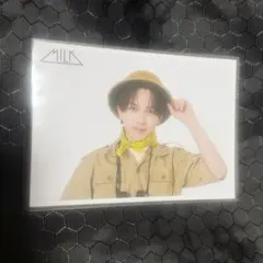M!LK 吉田仁人 生写真 61杯目 - メルカリ