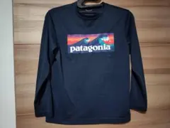 パタゴニア　patagonia Capilene Cool Daily キッズＭ