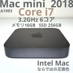 2026年最新】mac mini i7 2018の人気アイテム - メルカリ