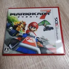 【即購入OK】3DS マリオカート7
