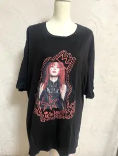 LiSA Tシャツ Ladybug