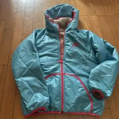 Nike 水色 ジャンパー Mサイズ