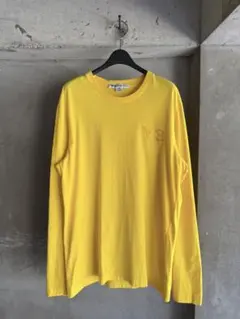 Y-3 Yohji Yamamoto 19SS Logo L/S T-Shirtのサムネイル