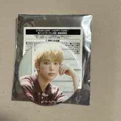 &TEAM HARUA 缶バッジ