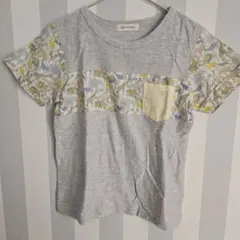 センスオブワンダー　リバティ　Tシャツ　120cm