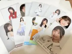 乃木坂 五百城茉央 15点セット