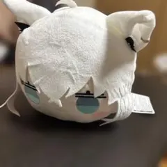 ホロライブ 白上フブキ 寝そべりぬいぐるみ