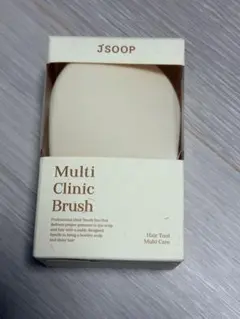 JSOOP Multi Clinic Brush ヘアブラシ