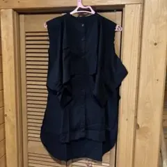 KBF 肩だしシャツ