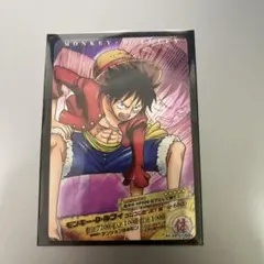 ワンピース ONEPIECE ARカードダス F01-06 ロロノア・ゾロ - メルカリ