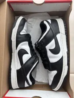 Nike Dunk Low Retro 27.5cm PANDA