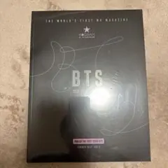 BTS MR MAGAZINE VOL.1 2019年