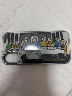 iPhone17ケース The Last Supper