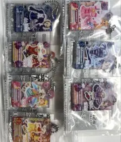 アイカツ アクリルチャーム 誰でもアイドル活動3