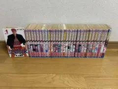 SLAM DUNK 全巻セット 井上雄彦 ジャンプコミックスのサムネイル